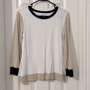 J Crew long sleeve shirt